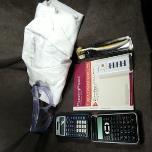 LOT University of Waterloo Science Dept 1st Year *Includes i-clicker + code